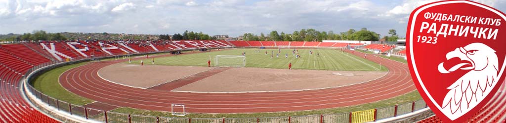 Stadion Cika Daca